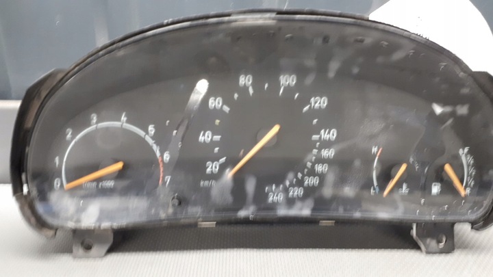 фото №1, 769215-970 спидометр манометр saab 95 03r 3.0 b