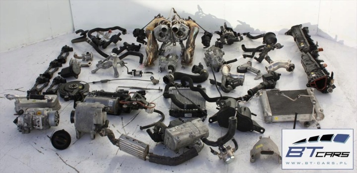 фото №10, Audi a6 a7 s7 a8 s8 турбина турбонагнетатель 079145703b 079 145 703 b 0791457