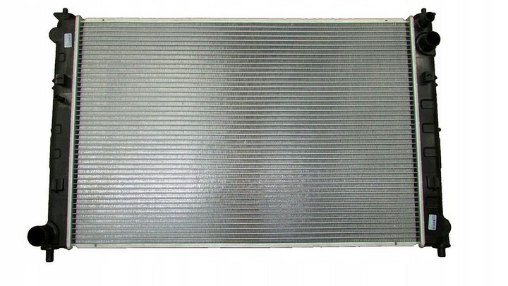 фото №1, Радіаторів води mazda mpv 99-04 2.5 b