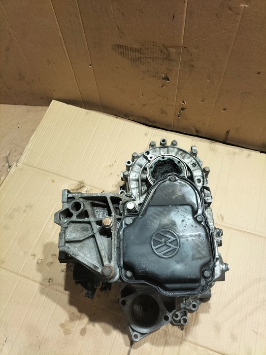 фото №13, Коробка передач коробки передач audi a3 2.0 dzq 02j301107c