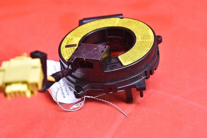 фото №6, Лента подушка безопасности шлейф mitsubishi outlander 2 ii 05-09