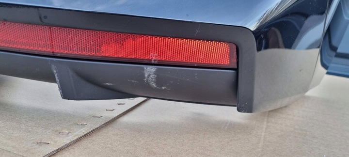 фото №9, Bmw ix i20 м-пакет 2022- бампер зад оригинал d265