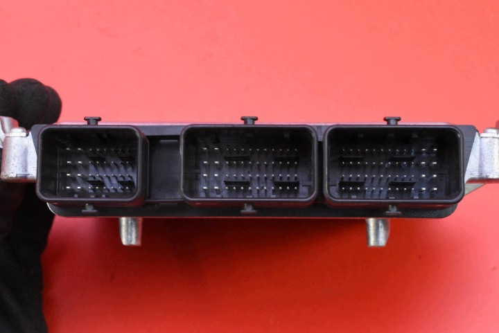 фото №8, Блок керування двигуном (ecu) 9665843380 9663548180 citroen c5 ii x7 iii 2.0 hdi 136 km