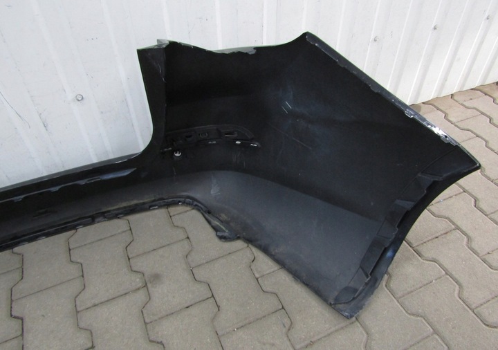 фото №13, Бампер зад задній opel astra j iv універсал рестайлінг 12-15