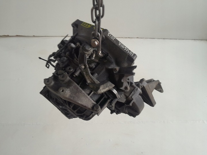 фото №1, Коробка передач коробки передач opel insignia 2.0 cdti m320