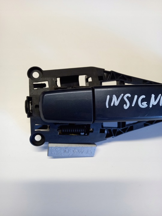 фото №2, Ручка двері задня ліва зад opel insignia універсал