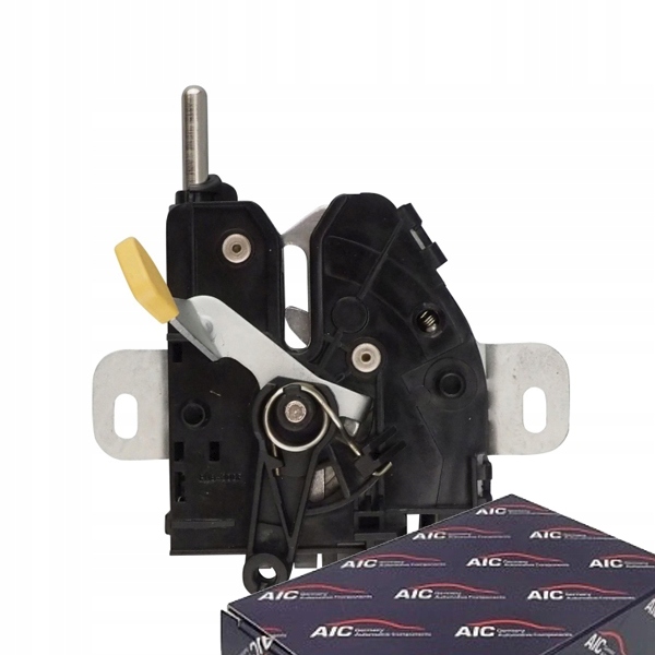 фото №1, Замок крышки двигателя do ford mondeo iv 1.6 ti 1.8