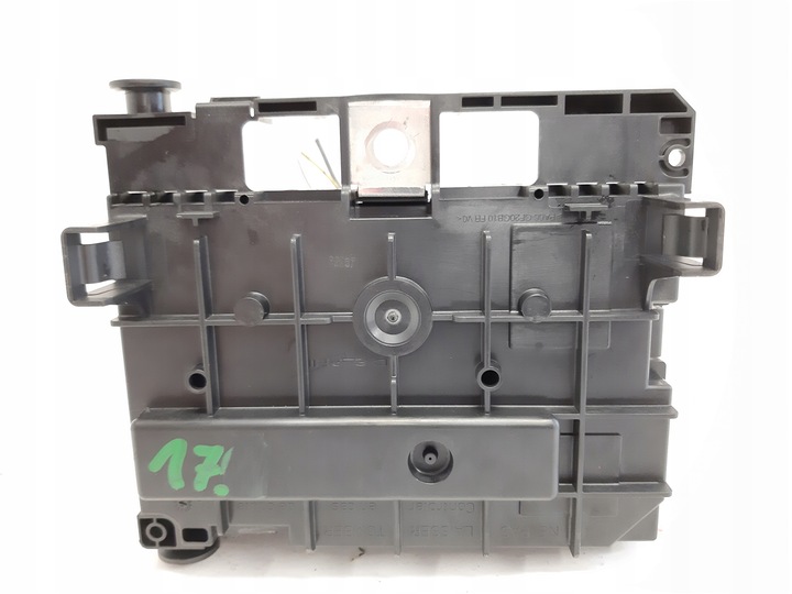 фото №6, Peugeot citroen модуль bsm l03 9664055480