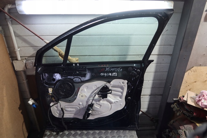 фото №11, Двері праві перед c4 ii b7