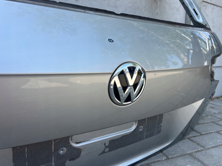 фото №11, Кришка зад задня volkswagen tiguan ii 2015-2024 5na
