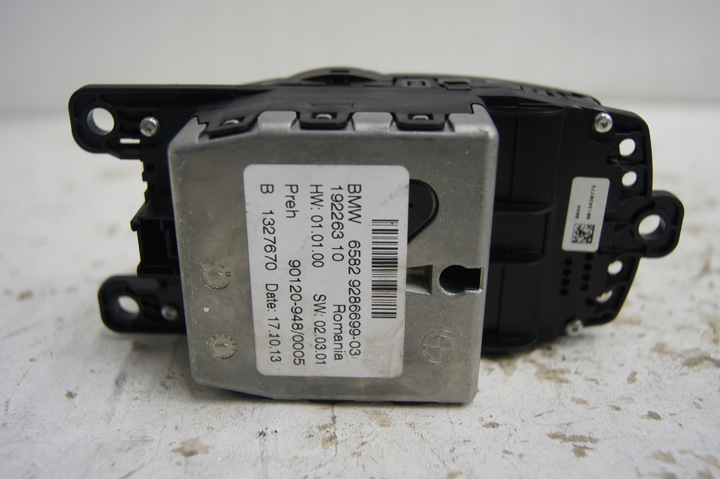 фото №16, F34 gt навігація радіо панель дисплей