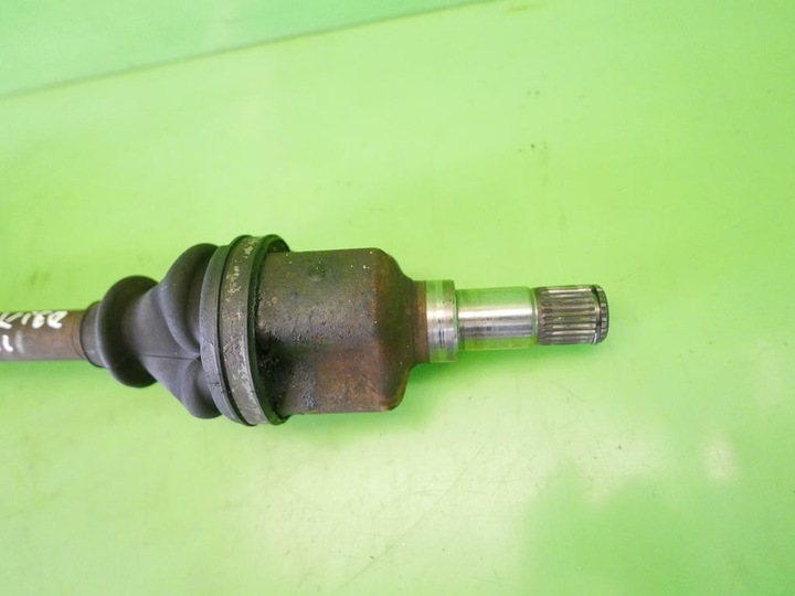 фото №3, Піввісь ліва перед ford focus c-max mk1 1.8 tdci 03-