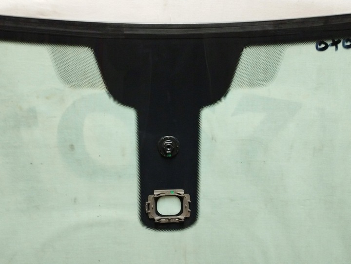 фото №2, Скло передня peugeot 208 cc 2009- датчик or.