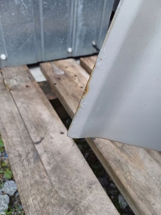 фото №11, Bmw e46 двері праві зад титан срібло sedan