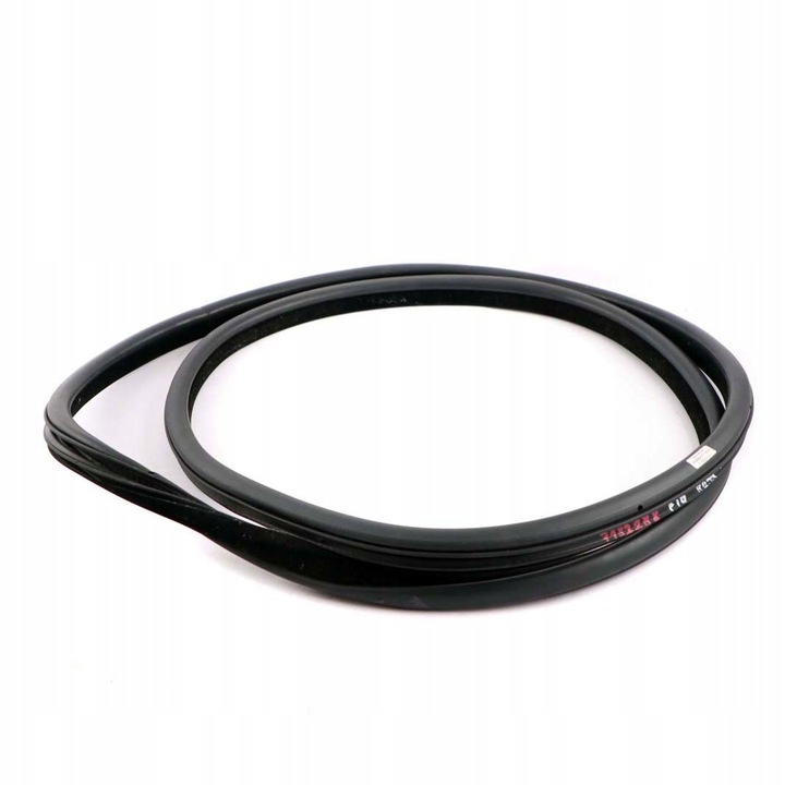 фото №10, Bmw f10 ліва прокладка двері лівий зад