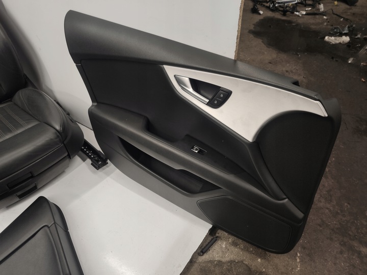 фото №11, Audi a7 4g sportback s-line сиденья диван подогрев