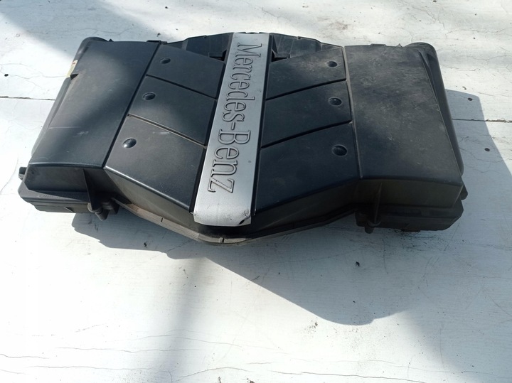 фото №5, Корпус фильтра воздуха 3,2 5,0 b mercedes w220