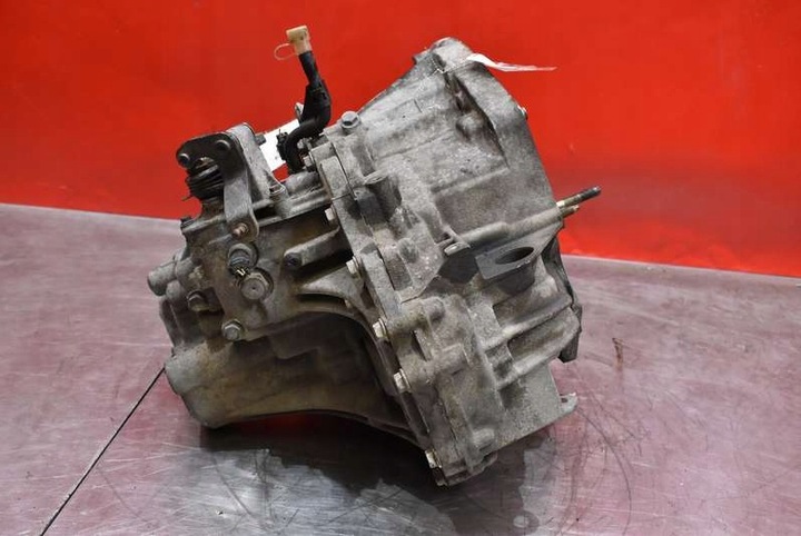 фото №6, Коробка передач коробки передач nd0016 renault megane 2 ii 2.0 16v 134 km 02-06