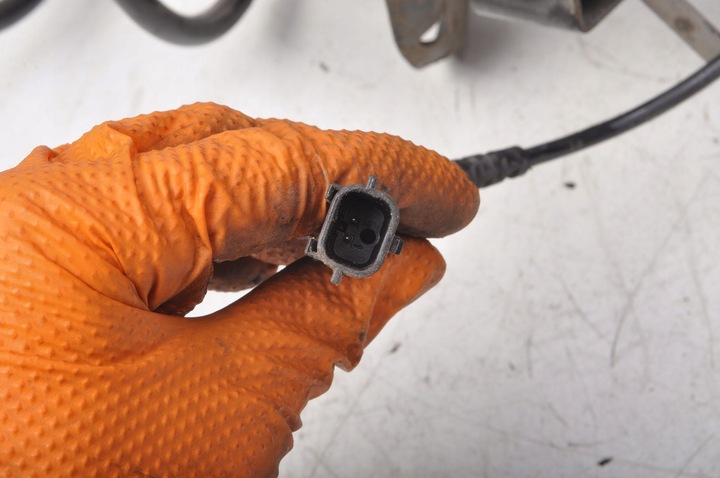 фото №9, Smart 453 амортизатор mcpherson  левый перед переднее