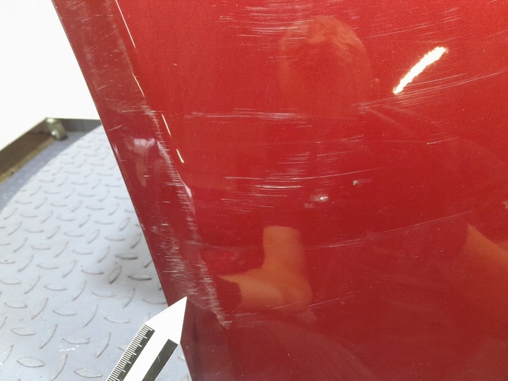 фото №4, Jeep compass i рестайлінг 13- двері зад праві задні prp