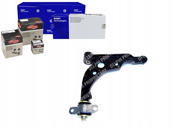 фото №1, Рычаг подвешивание [delphi]