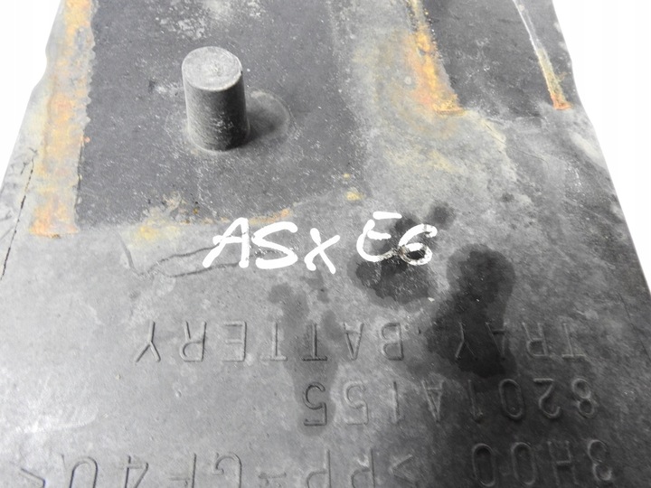 фото №10, Mitsubishi asx 10-12 основа акумулятора 8201a155