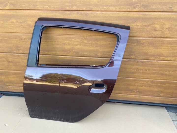 фото №1, Dacia sandero ii 2 двері ліві зад задні