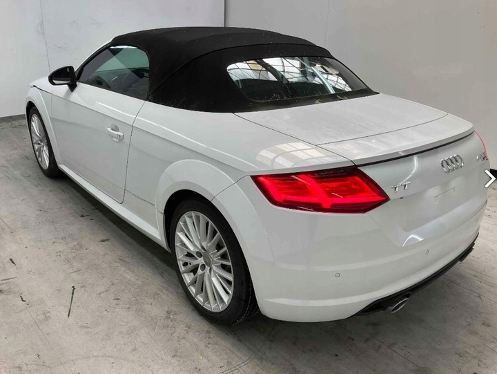 фото №1, Дах складний електрично cabrio audi tt 8s