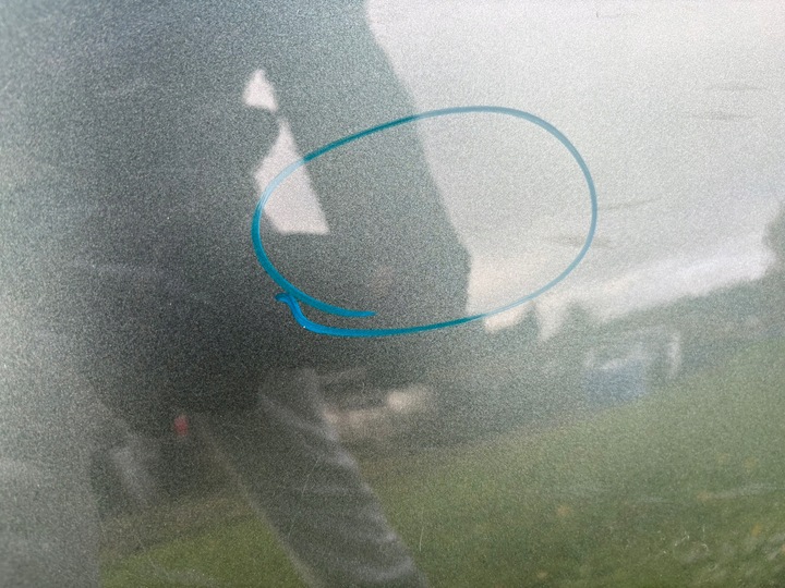 фото №8, Дверь левый перед dacia duster iii