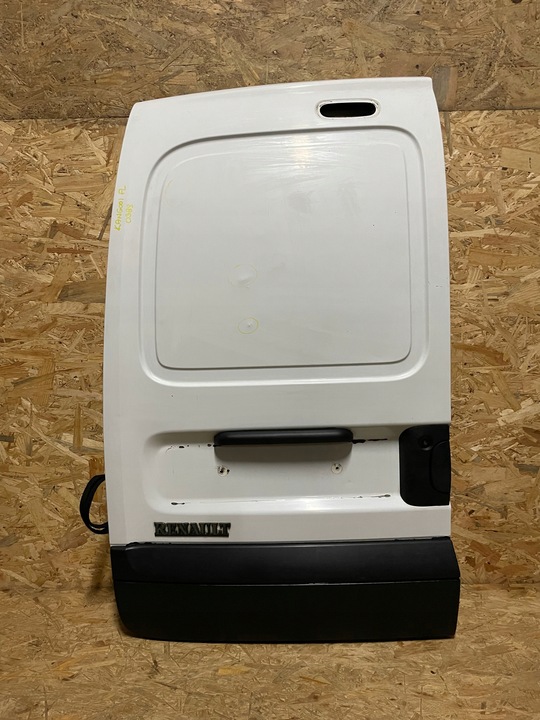 фото №1, Двері ліві лівий зад задні renault kangoo i 1 рестайлінг 0389