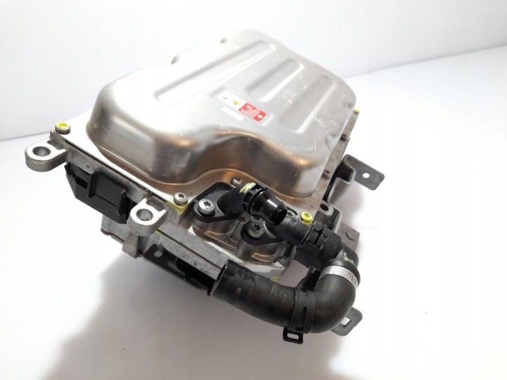 фото №12, A3 8v e-tron golf 7 8 5g0907070e модуль керування привод генератор гібрид