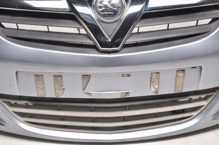 фото №7, Opel corsa d бампер перед передний 13273522