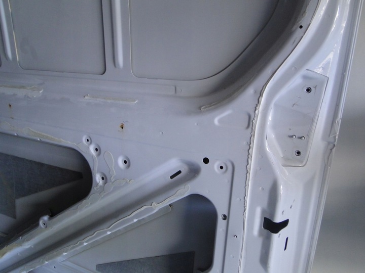 фото №14, Mercedes sprinter 907 w907 двері зсувні праві повне max