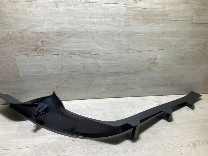 фото №5, Audi a4 s4 b9 2016 планка порогова сидіння праві зад