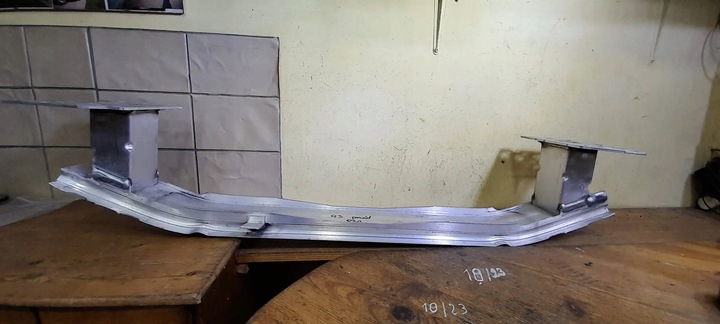 фото №5, Балка бампер перед audi q3 ii 2018r