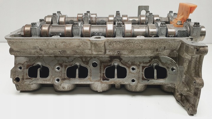 фото №9, Головка двигателя opel astra 1.4 55562229 b14xer