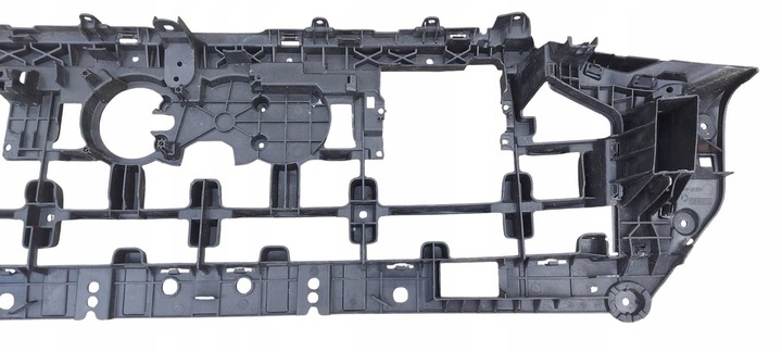 фото №6, Audi q8 4m8 fl рестайлинг 23- усилитель za решётка радиатора решётка перед каркас 4m8807233