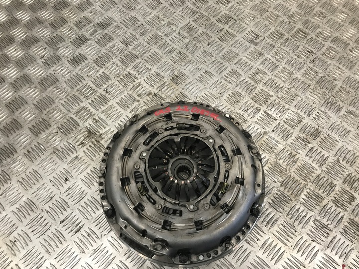 фото №1, Mazda cx5 ii 2.2 дизель 4x4 колесо двомасовий зчеплення