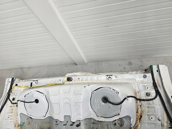 фото №9, Чверть ліва права задня крило крила ванна зад subaru xv ii crosstrek