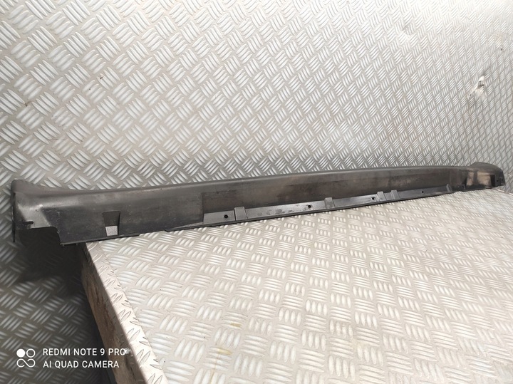 фото №1, Планка накладка порогова ліва поріг лівий nissan juke i f15 768511ka6a