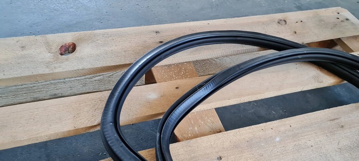 фото №9, Sq5 q5 80a прокладка резиновая кузовная дверь левая правая зад 80a833721e