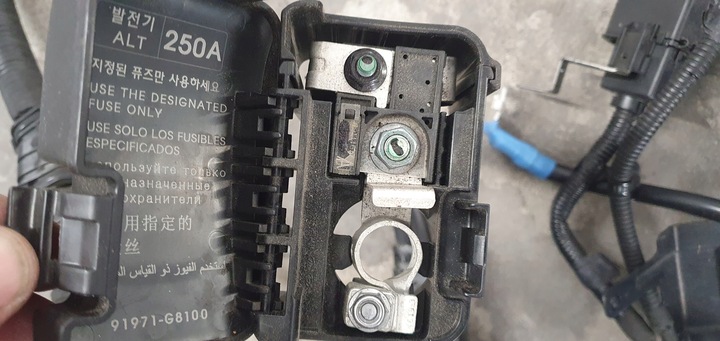 фото №7, Hyundai santa fe iv 2.2 джгут камери двигуна 91200-s1040