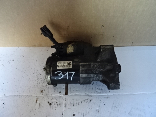 фото №1, Стартер citroen c5 2.0 hdi m00t20871