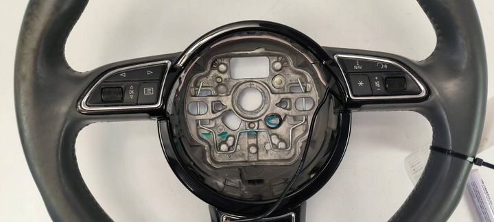 фото №8, Руль 4g0419091r audi a6 c7