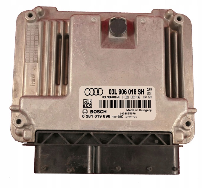 фото №1, Audi q5 sq5 2002 блок управления / модуль ecu