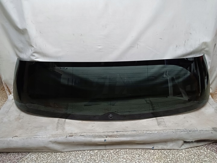 фото №1, Скло задня mercedes r - клас w251 2006- as3 or. темне оригінал