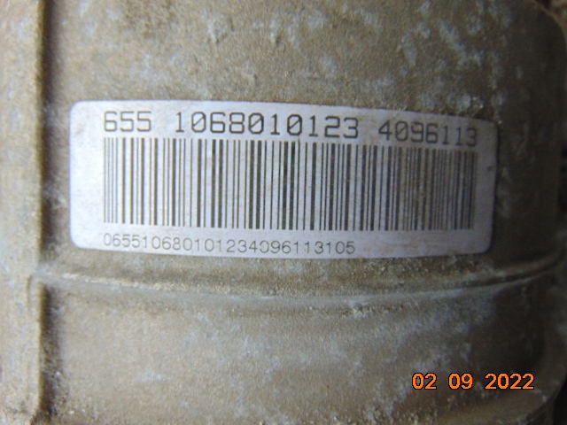 фото №9, Bmw e65 e66 750i 5.0 n62 коробка передач коробки передач автомат 6hp26 автоматическая 7556538