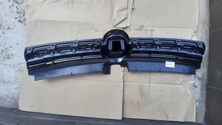 фото №6, Решітка радіатора, antrapa 5g0853651cc vw golf vii 19r рестайлінг