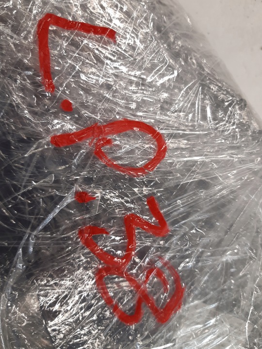 фото №10, Vw polo 2g gti 17- повний led лампа ліва європа