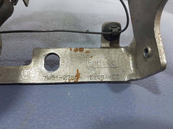 фото №6, Ford kuga mk1 ручник  гальма ручного 7m51-2780-ad